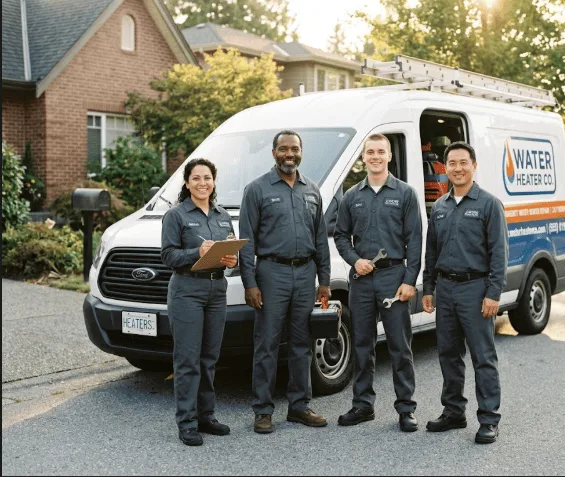 Water Heater Repair company in Young Harris, GA